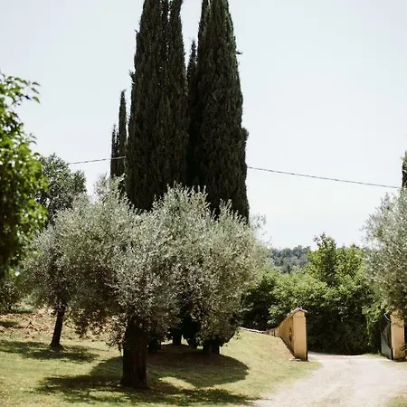 Villa Villa Casperia *