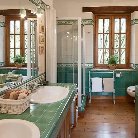 Villa Villa Casperia *