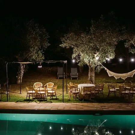 Villa Casperia Villa